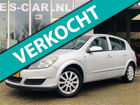 Opel Astra - 1.4 Essentia 5 Drs, Cruise, Airco, Nette Staat - 1