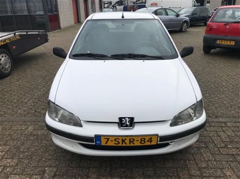 Peugeot 106 - 1.1 XR 4 deurs - 1