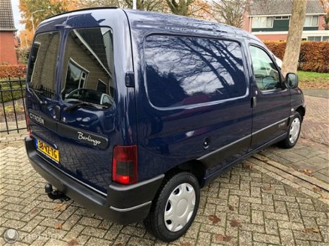 Citroën Berlingo - bestel 1.9 D 500 Veel vernieuwd - 1