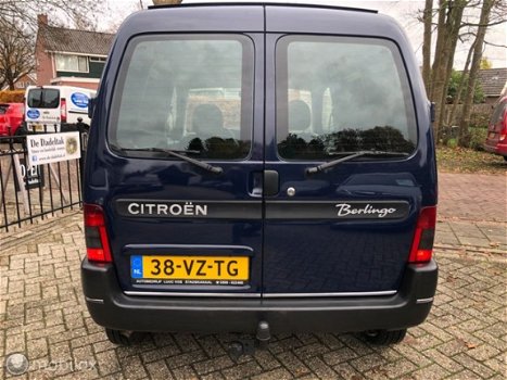 Citroën Berlingo - bestel 1.9 D 500 Veel vernieuwd - 1