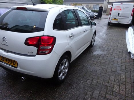 Citroën C3 - 1.6 VTi Exclusive boekjes en rekeningen aanwezig - 1