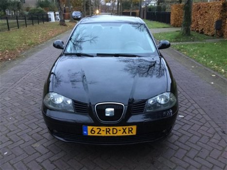 Seat Ibiza - 1.4-16V Sport met airco en een nieuwe APK - 1