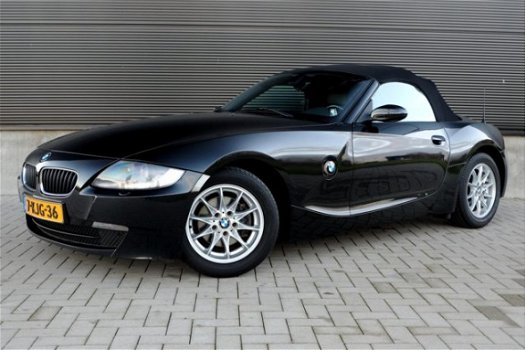 BMW Z4 Roadster - 2.0i Leder Xenon Cruise PDC - 1