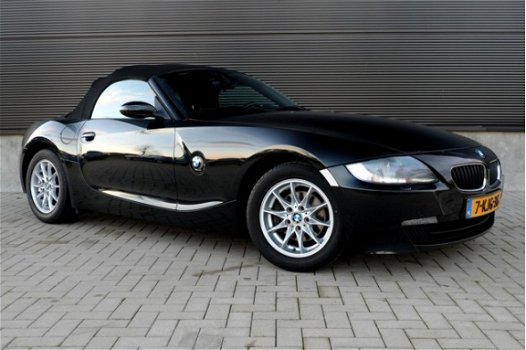 BMW Z4 Roadster - 2.0i Leder Xenon Cruise PDC - 1