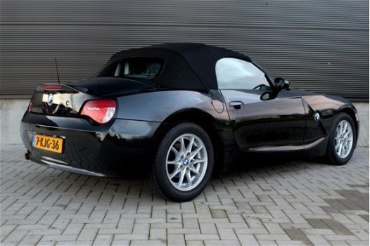 BMW Z4 Roadster - 2.0i Leder Xenon Cruise PDC - 1