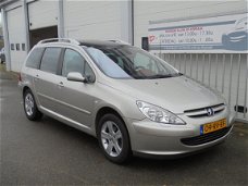 Peugeot 307 SW - 2.0 16V Roland Garros clima pano leer