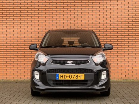 Kia Picanto - 1.0 CVVT ComfortLine | Airconditioning | Radio/cd - 1