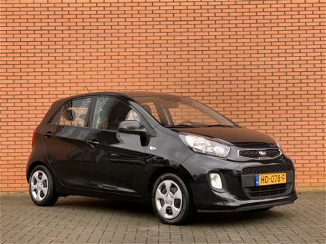 Kia Picanto - 1.0 CVVT ComfortLine | Airconditioning | Radio/cd - 1