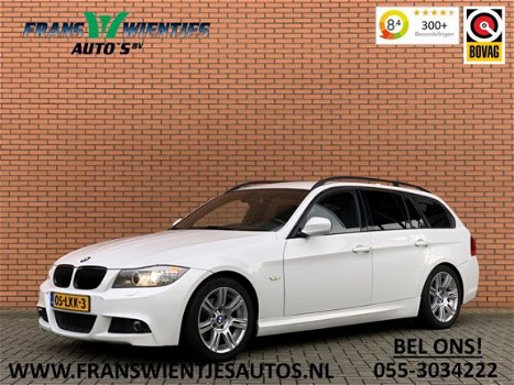 BMW 3-serie Touring - 316i Business Line Sport M - Pakket | Airconditioning | Cruise control | Parke - 1