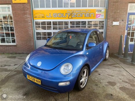 Volkswagen New Beetle - 2.0 Highline Airco Sportvelgen APK - 1