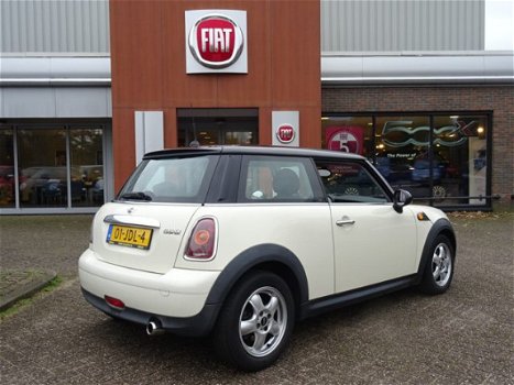 Mini Mini Cooper - 1.6 INCL 6MND GARANTIE AIRCO/CD/LMV/BLUETOOTH/ELEK - 1