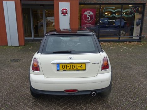 Mini Mini Cooper - 1.6 INCL 6MND GARANTIE AIRCO/CD/LMV/BLUETOOTH/ELEK - 1