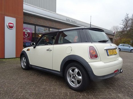 Mini Mini Cooper - 1.6 INCL 6MND GARANTIE AIRCO/CD/LMV/BLUETOOTH/ELEK - 1