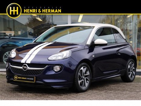 Opel ADAM - 90pk Turbo Slam Favourite (Climate/PDC/IntelliLink/LMV/NL AUTO) - 1