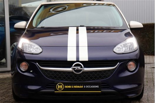 Opel ADAM - 90pk Turbo Slam Favourite (Climate/PDC/IntelliLink/LMV/NL AUTO) - 1