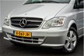 Mercedes-Benz Vito - 122 CDI Aut. 225pk Lang 3 Zitplaatsen/ Stoelverwarming/ Achterdeuren/ Lmv/ Crui - 1 - Thumbnail