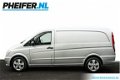 Mercedes-Benz Vito - 122 CDI Aut. 225pk Lang 3 Zitplaatsen/ Stoelverwarming/ Achterdeuren/ Lmv/ Crui - 1 - Thumbnail