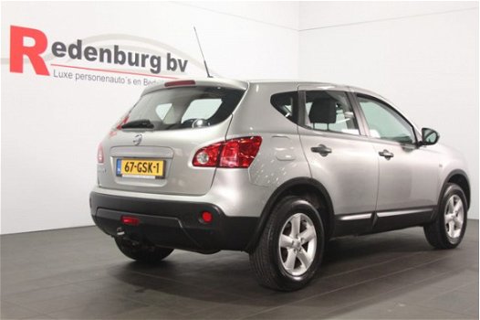 Nissan Qashqai - 1.6 Visia / AIRCO / TREKHAAK - 1