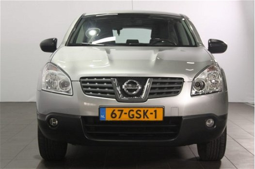 Nissan Qashqai - 1.6 Visia / AIRCO / TREKHAAK - 1