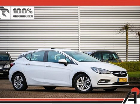 Opel Astra - 1.6 CDTI Business+ 5-DEURS, Comfort pakket, Navi, Apple Carplay/Android Auto, Schuif/Ka - 1