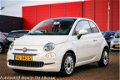 Fiat 500 - TwinAir Turbo Lounge , Panoramadak, Bluetooth, Lmv - 1 - Thumbnail