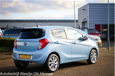 Opel Karl - 1.0 ecoFLEX Innovation 5-DEURS, Half Leer, Bluetooth, Clima, OnStar