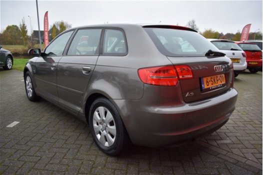 Audi A3 Sportback - 1.6 TDI Attraction 102 gram Clima | Cruise | Radio/Cd | Bluetooth | Elek.ramen | - 1