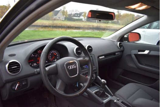 Audi A3 Sportback - 1.6 TDI Attraction 102 gram Clima | Cruise | Radio/Cd | Bluetooth | Elek.ramen | - 1