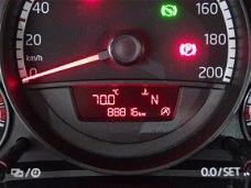 Volkswagen Up! - 1.0 move up BlueMotion Automaat Navig., Airco, 5-Deurs, Zeer zuinig