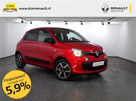 Renault Twingo - SCe 70pk Limited R&Go navig., Airco, Lichtm. velg - 1