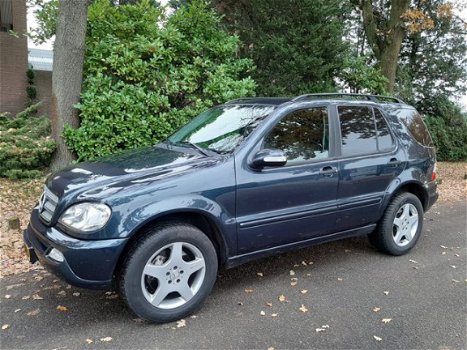 Mercedes-Benz M-klasse - ML 270 CDI Automaat AMG opt. (Leder/Airco/trekhaak) Van - 1