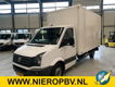 Volkswagen Crafter - bakwagen laadklep airco - 1 - Thumbnail