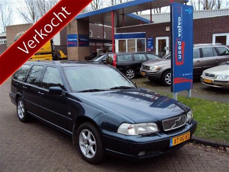 Volvo V70 - LPG-G3 2.5 140PK - 1