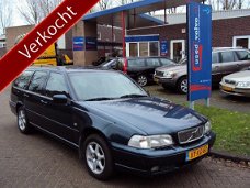 Volvo V70 - LPG-G3 2.5 140PK