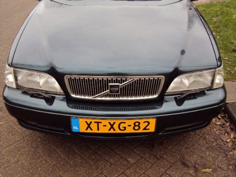 Volvo V70 - LPG-G3 2.5 140PK - 1