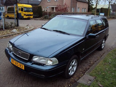 Volvo V70 - LPG-G3 2.5 140PK - 1