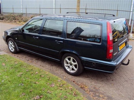 Volvo V70 - LPG-G3 2.5 140PK - 1