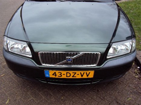 Volvo S80 - LPG-G3 2.4 170PK Comfort - 1