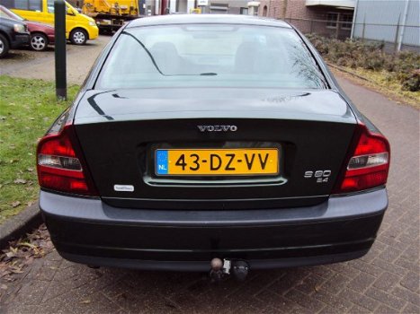 Volvo S80 - LPG-G3 2.4 170PK Comfort - 1