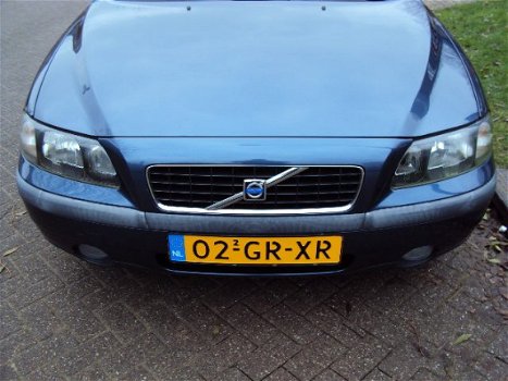 Volvo S60 - Benzine 2.4 140PK Edition - 1