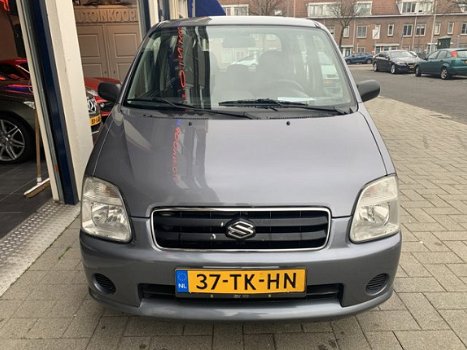 Suzuki Wagon R+ - 1.0 Trend HOGE INSTAP - 1