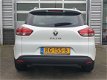 Renault Clio Estate - 0.9 TCe Zen* Navigatie*Cruisecontrol*Wit Metailic - 1 - Thumbnail