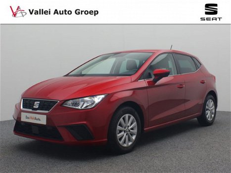 Seat Ibiza - 1.0 TSI 95PK Style Business Intense | Virtual Cockpit | Navigatie | Cruise Control | LE - 1