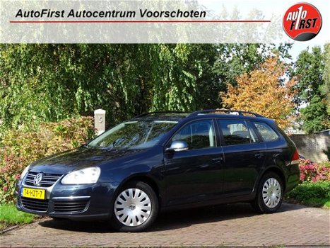 Volkswagen Golf Variant - 1.4 TSI Trendline | Dealer onderhouden | - 1