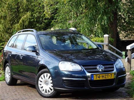 Volkswagen Golf Variant - 1.4 TSI Trendline | Dealer onderhouden | - 1