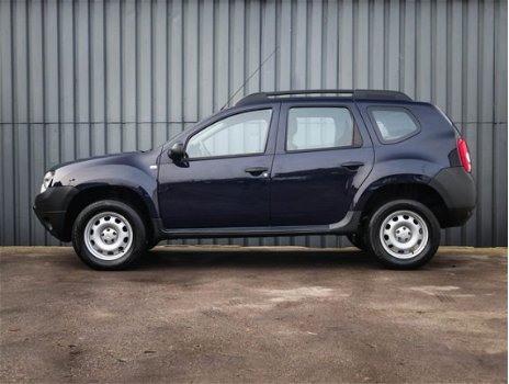 Dacia Duster - 1.6i, Ambiance, 1 Ste Eigenaar, Airco, LPG-G-3, NL-Auto - 1