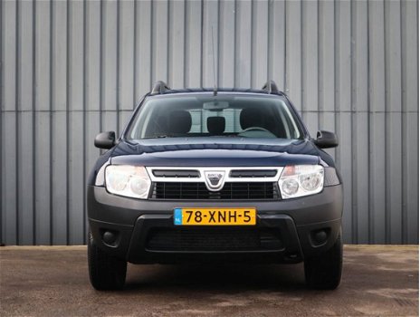 Dacia Duster - 1.6i, Ambiance, 1 Ste Eigenaar, Airco, LPG-G-3, NL-Auto - 1