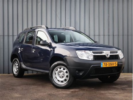 Dacia Duster - 1.6i, Ambiance, 1 Ste Eigenaar, Airco, LPG-G-3, NL-Auto - 1