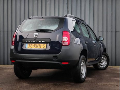 Dacia Duster - 1.6i, Ambiance, 1 Ste Eigenaar, Airco, LPG-G-3, NL-Auto - 1