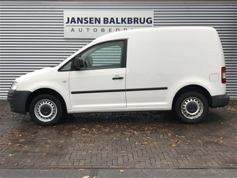 Volkswagen Caddy - 2.0 SDI Baseline TREKHAAK - 1